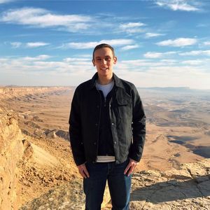 Meet your Posher, Rob